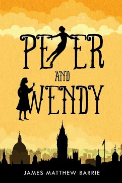 Peter and Wendy (illustrated) - Barrie, James