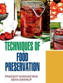 Techniques of Food Preservation