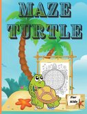 Maze Turtle for Kids