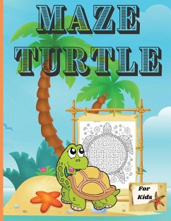 Maze Turtle for Kids - Russ West