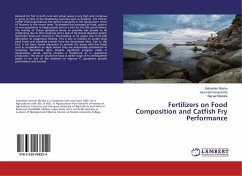 Fertilizers on Food Composition and Catfish Fry Performance - Mosha, Sebastian; Kang'ombe, Jeremiah; Madalla, Nazael