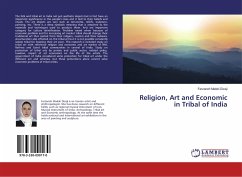 Religion, Art and Economic in Tribal of India - Maleki Dizaji, Farzaneh