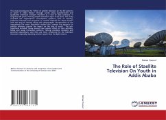 The Role of Staellite Television On Youth in Addis Ababa - Youssuf, Rahwa