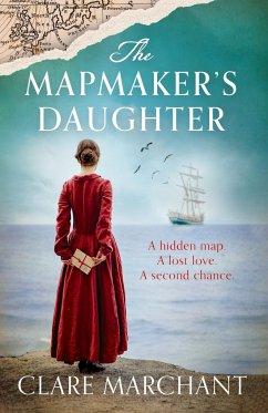 The Mapmaker's Daughter - Marchant, Clare