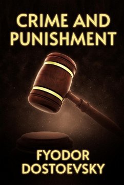 Cover Crime and Punishment Paperback