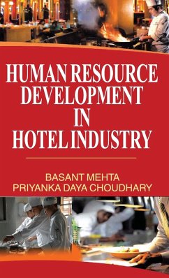 HUMAN RESOURCE DEVELOPMENT IN HOTEL INDUSTRY - Mehta, Basant