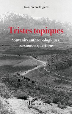 Cover Tristes topiques