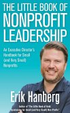 The Little Book of Nonprofit Leadership