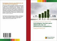 Estratégias Sociais para Obtenção de um Diferencial Competitivo - Cöuras Ford, Elmo Thiago Lins; Vale, Valentina A C