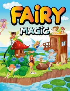 FAIRY MAGIC - Malone, Stacey