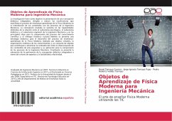 Objetos de Aprendizaje de Física Moderna para Ingeniería Mecánica