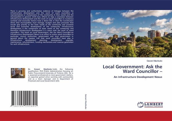 Local Government: Ask the Ward Councillor -