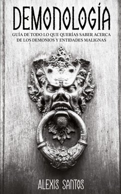 Cover Demonología
