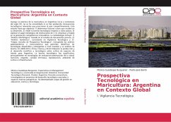 Prospectiva Tecnológica en Maricultura: Argentina en Contexto Global - Burguener, Mónica Guadalupe; Barón, Pedro José