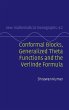 Conformal Blocks, Generalized Theta... - Bild 1