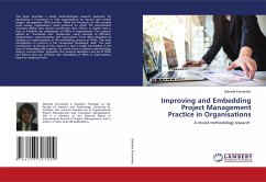 Improving and Embedding Project Management Practice in Organisations - Fernandes, Gabriela