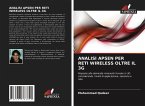 ANALISI APSEN PER RETI WIRELESS OLTRE IL 3G