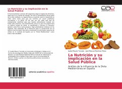 La Nutrición y su implicación en la Salud Pública