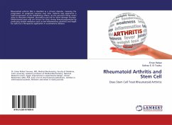 Rheumatoid Arthritis and Stem Cell - Refaat, Eman; E. El Toukhy, Safinaz