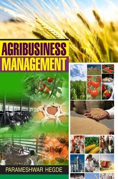 Agribusiness Management - Hedge, P.