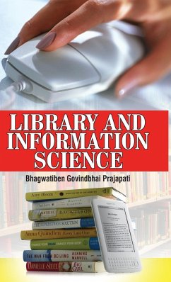 Library and Information Science - Prajapati, B. J.