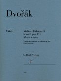Dvorák, Antonín - Violoncellokonzert h-moll op. 104