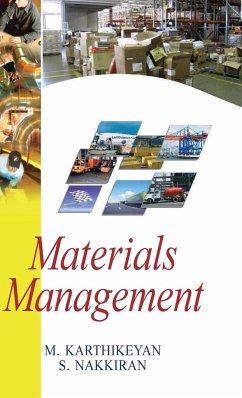 Materials Management - Karthikikeyan, M.