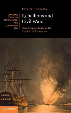 Rebellions and Civil Wars - Dumberry, Patrick