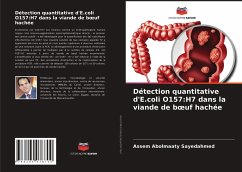 Détection quantitative d'E.coli O157:H7 dans la viande de b¿uf hachée - Abolmaaty Sayedahmed, Assem