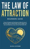 Law of Attraction-Beginners Guide