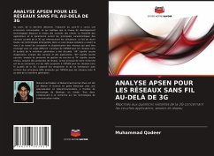 Cover ANALYSE APSEN POUR LES RÉSEAUX SANS FIL AU-DELÀ DE 3G