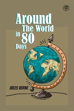 Cover Around the World in Eighty Days