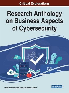 Cover Research Anthology on Business Aspects of Cybersecurity