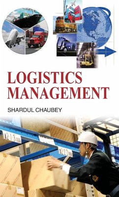 Logistics Management - Chaubey, Shardul