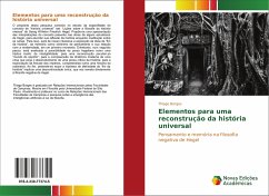 Elementos para uma reconstrução da história universal - Borges, Thiago