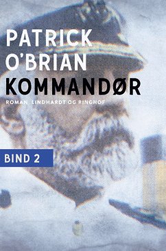 Kommandør - O'Brian, Patrick