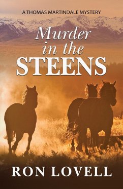 Murder in the Steens - Lovell, Ron