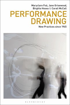 Performance Drawing - Foa, Maryclare (Central Saint Martins, UAL, UK); Grisewood, Jane (Central Saint Martins, UAL, UK); Hosea, Birgitta (University for the Creative Arts, UK)