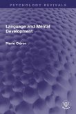 Language and Mental Development (eBook, ePUB)