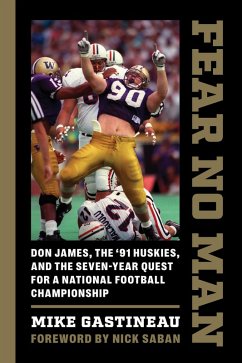Cover Fear No Man (eBook, PDF)
