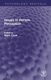 Issues in Person Perception (eBook, ePUB)