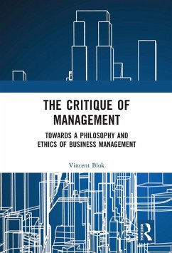 Cover The Critique of Management (eBook, PDF)