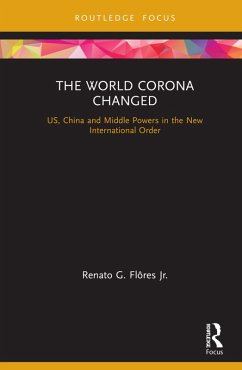 Cover The World Corona Changed (eBook, ePUB)