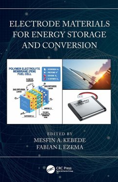 Electrode Materials for Energy Storage and Conversion (eBook, PDF)