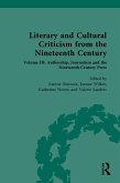 Literary and Cultural Criticism from the Nineteenth Century (eBook, PDF)