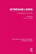 Wyndham Lewis (eBook, ePUB) - Bild 1
