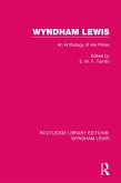 Wyndham Lewis (eBook, PDF)
