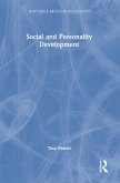 Social and Personality Development (eBook, ePUB)