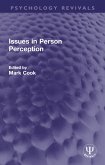 Issues in Person Perception (eBook, PDF)