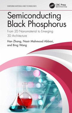 Cover Semiconducting Black Phosphorus (eBook, ePUB)